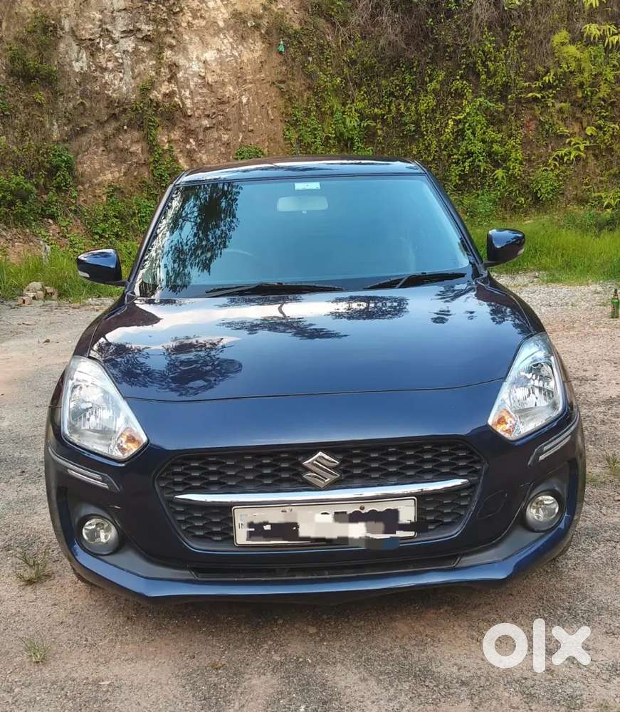 Swift Zadi 2018 Push /push Button Start/alloy Wheel/fuel Efficient