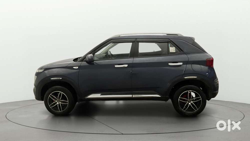 Hyundai Venue S, 2022, Petrol
