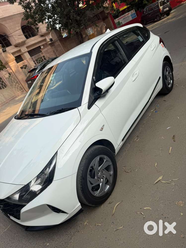Hyundai I20 Magna 1.2 Mt, 2021, Petrol
