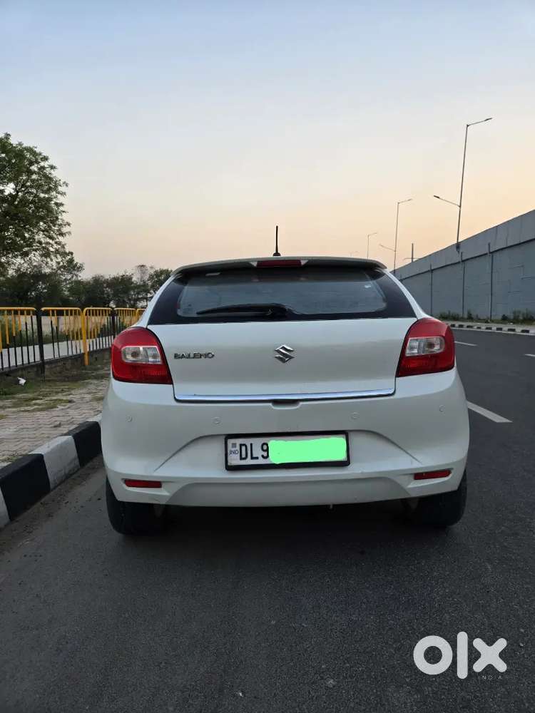 Maruti Suzuki Baleno 2019 Petrol Well Maintained