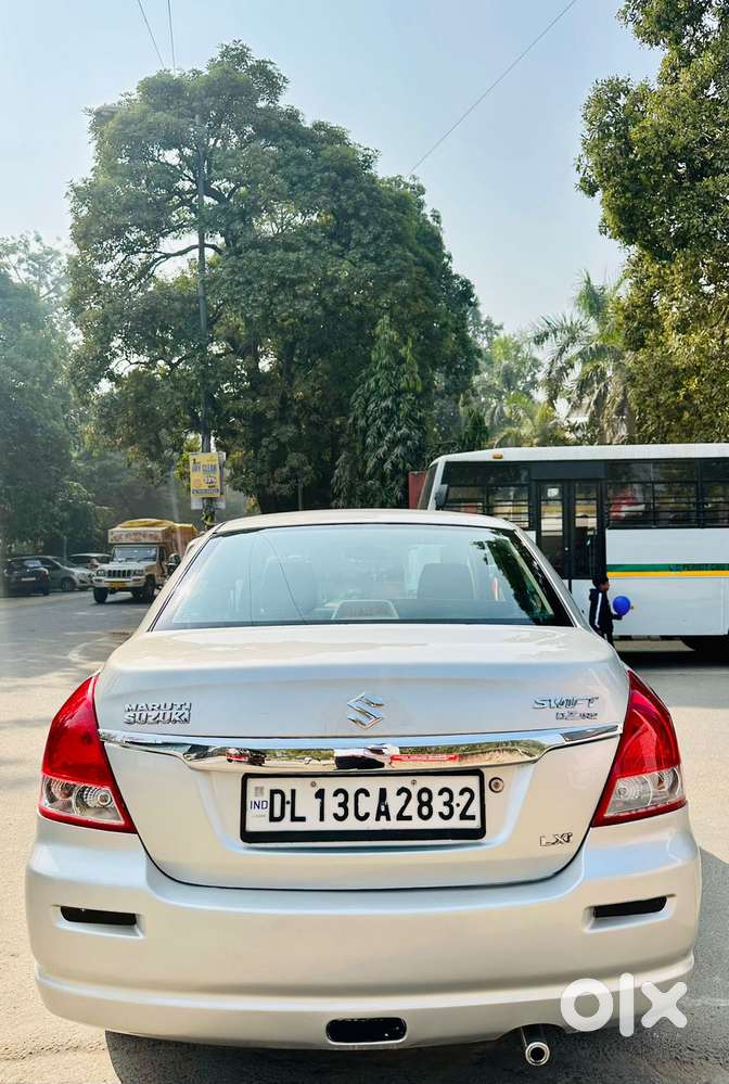 Maruti Suzuki Swift Dzire Lxi Option, 2011, Petrol