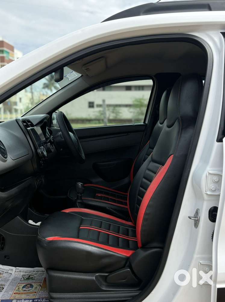 Renault Kwid 1.0 Rxt Optional, 2017, Petrol