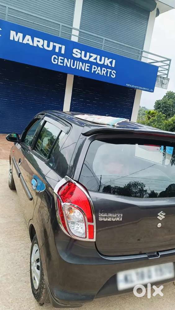 Maruti Suzuki Alto 800 Lxi 2015