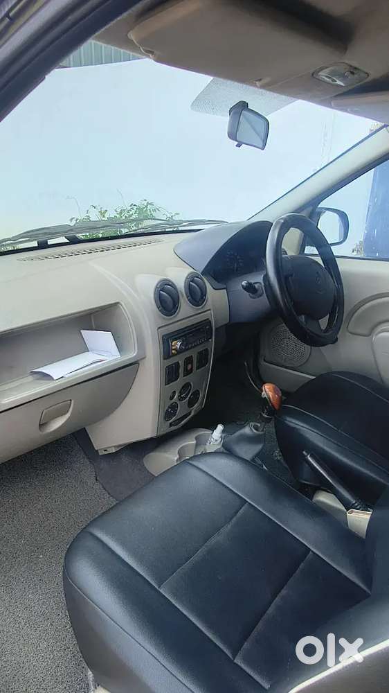 Mahindra Renault Logan 2011 Diesel Well Maintained