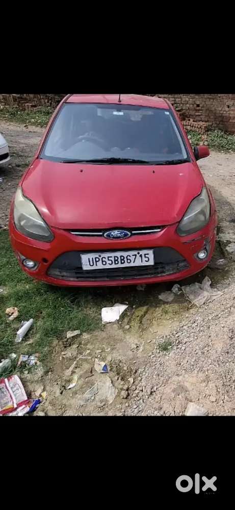 Ford Figo 2012 Petrol 68800 Km Driven