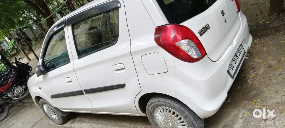 Maruti Suzuki Alto 800 2016