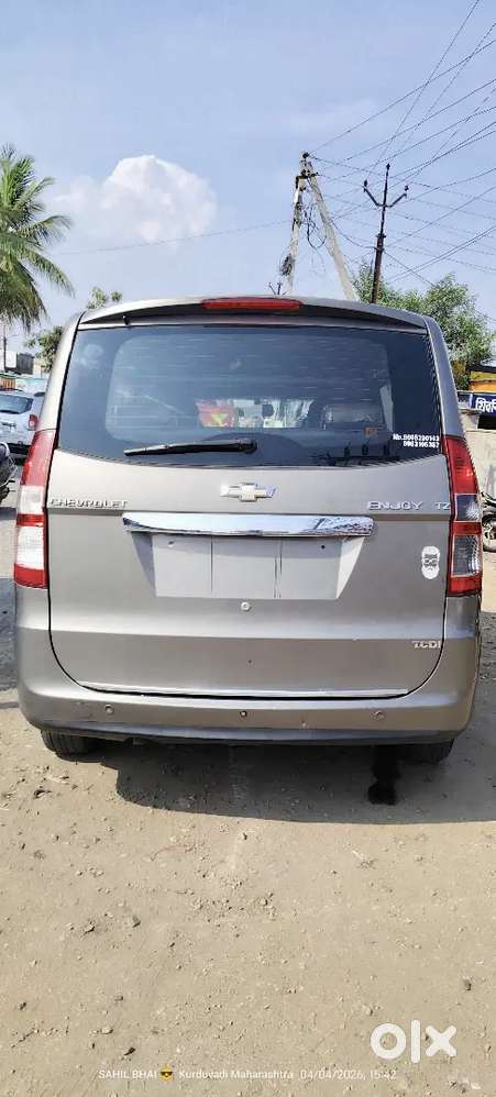 Good+condition 
7+seater

Big+space 
Disel
20+average