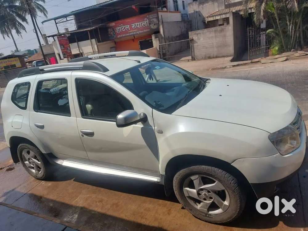 Renault Duster 2013 Diesel