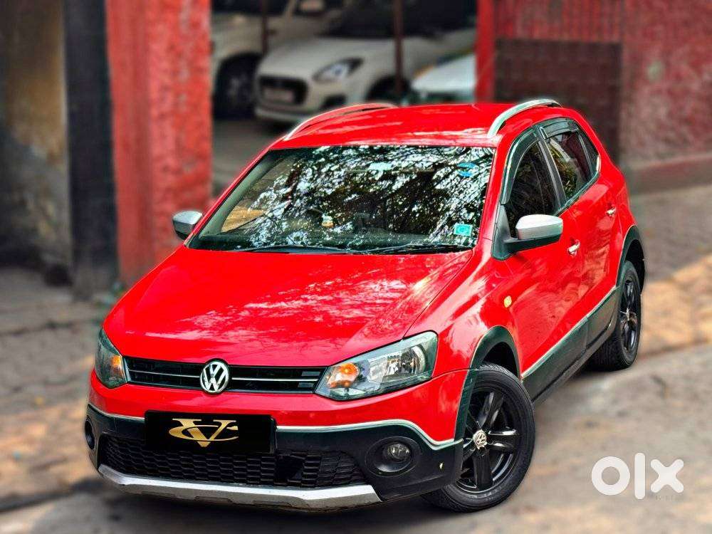 Volkswagen Polo Select 1.5 Tdi Highline, 2014, Diesel