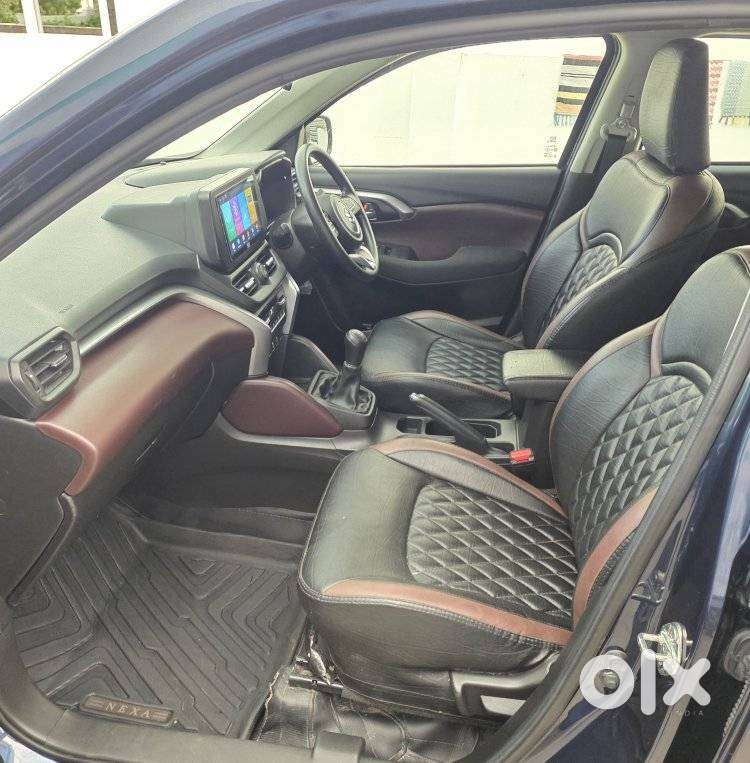 Maruti Suzuki Grand Vitara 1.5 Sigma Smart Hybrid, 2023, Petrol