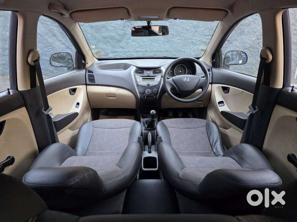 Hyundai Eon Magna +, 2015, Petrol