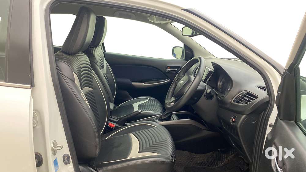 Maruti Suzuki Baleno 1.2 Cvt Alpha, 2019, Petrol