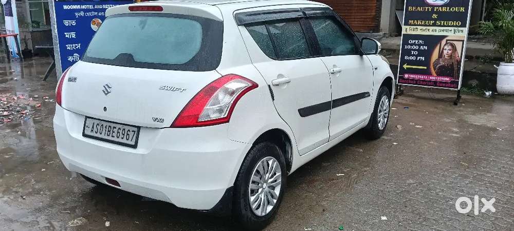 My Parsonal Swift Vxi Very Good Condition Price Almost Fix