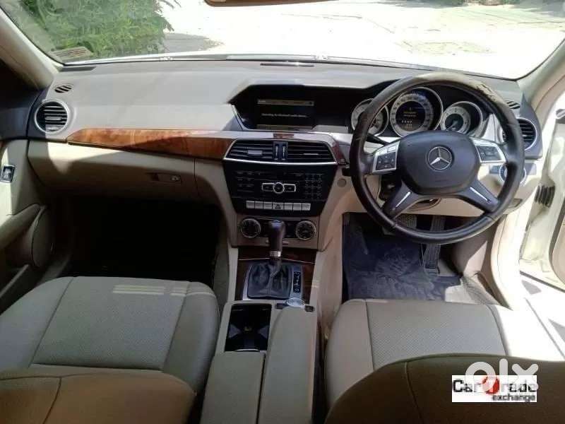 Mercedes-benz C-class [ ] 2.1 250 Cdi Elegance, 2011, Diesel