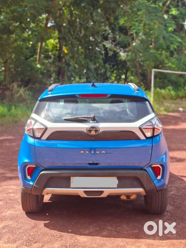 Tata Nexon 1.2 Revotron Xz Plus, 2021, Petrol