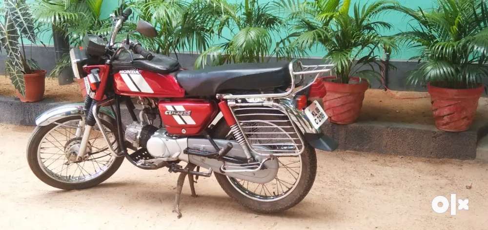 Hero honda discount cd 100 olx