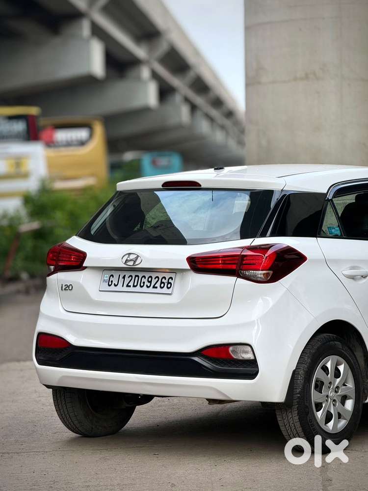Hyundai I20 Magna 1.2 Mt, 2018, Petrol