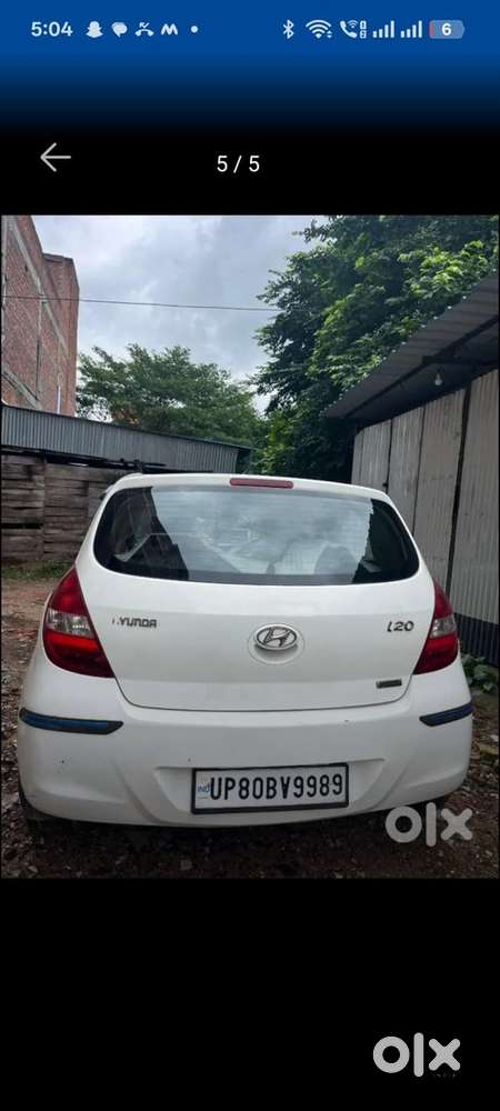 Hyundai I20 Petrol 2011