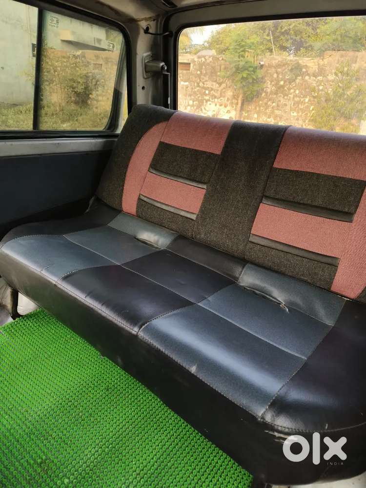 Maruti Suzuki Omni Petrol 2010