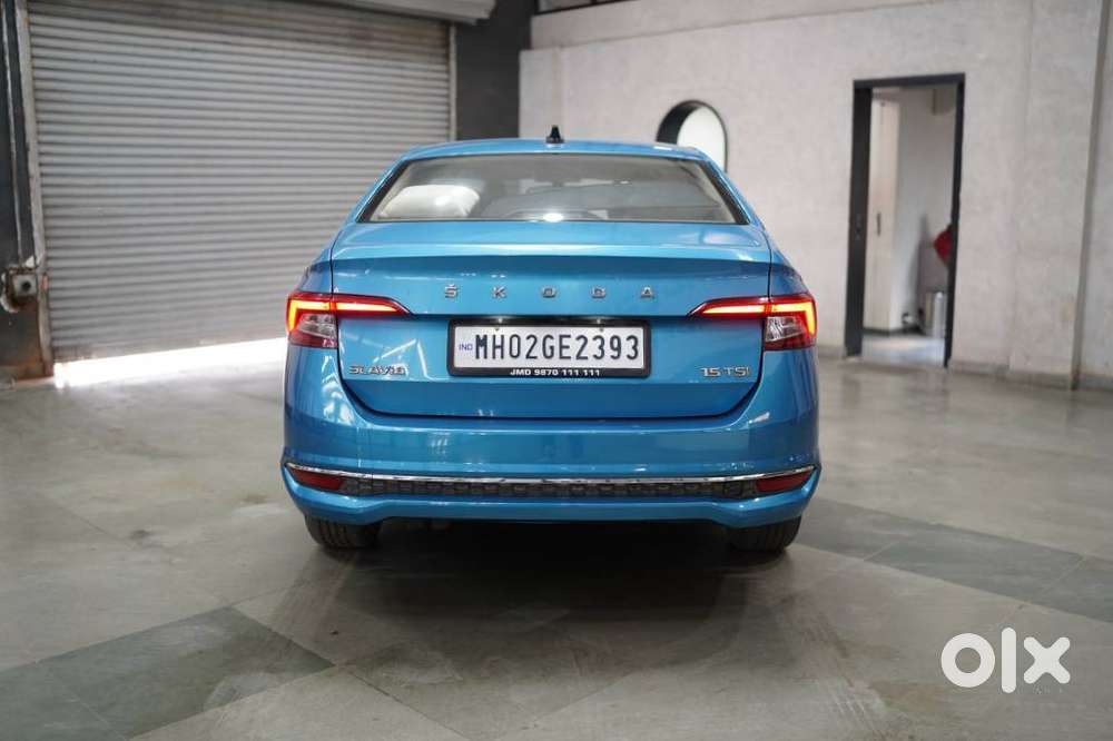 Skoda Slavia 1.5 Tsi Style Dsg, 2024, Petrol