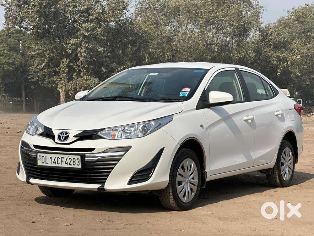 Toyota Yaris J Optional Cvt, 2019, Petrol