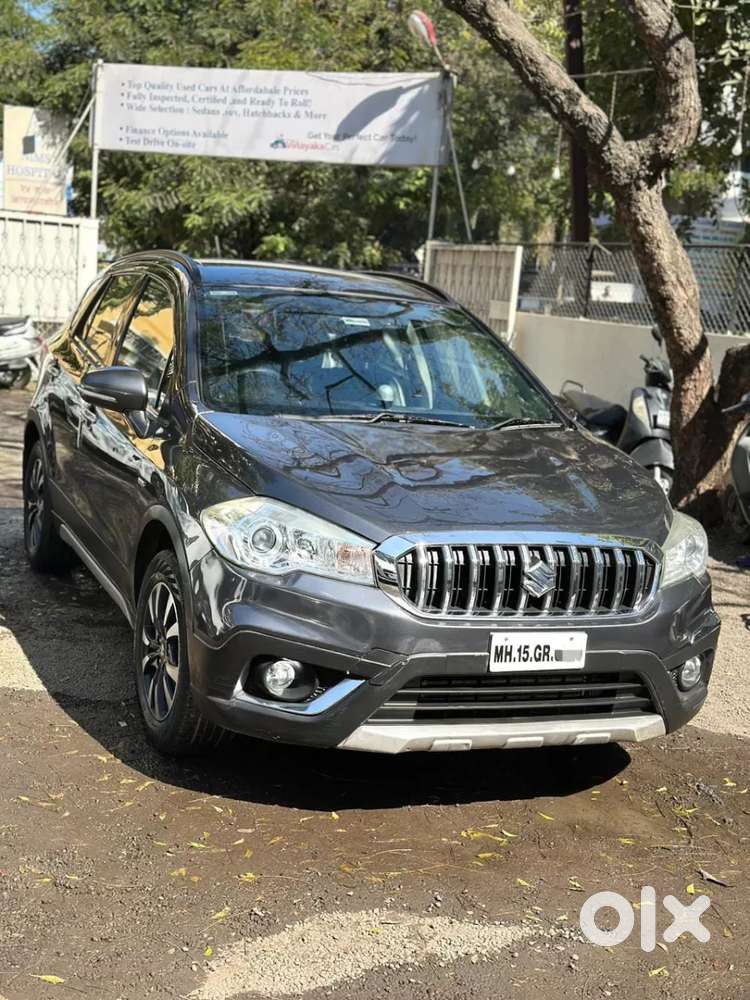 Maruti Suzuki S-cross 1.3 Zeta, 2019, Diesel