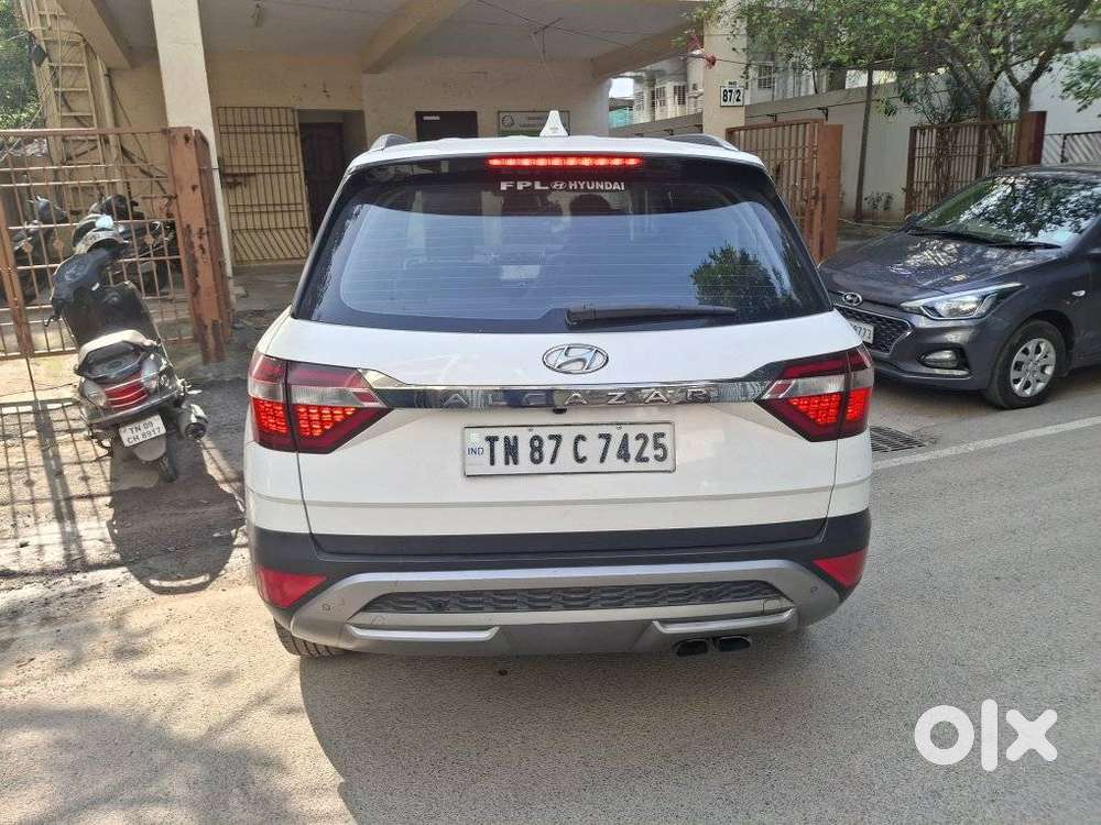 Hyundai Alcazar 1.5 Platinum (o) Diesel At 7 Str, 2021