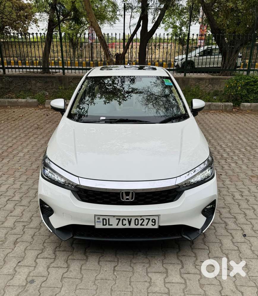 Honda City Zx Cvt, 2023, Petrol
