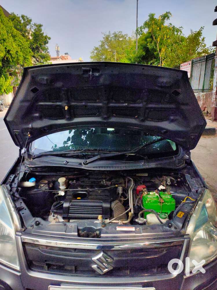 Maruti Suzuki Wagon R Lxi, 2014, Petrol