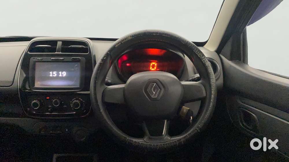 Renault Kwid 1.0 Rxt (o), 2018, Petrol