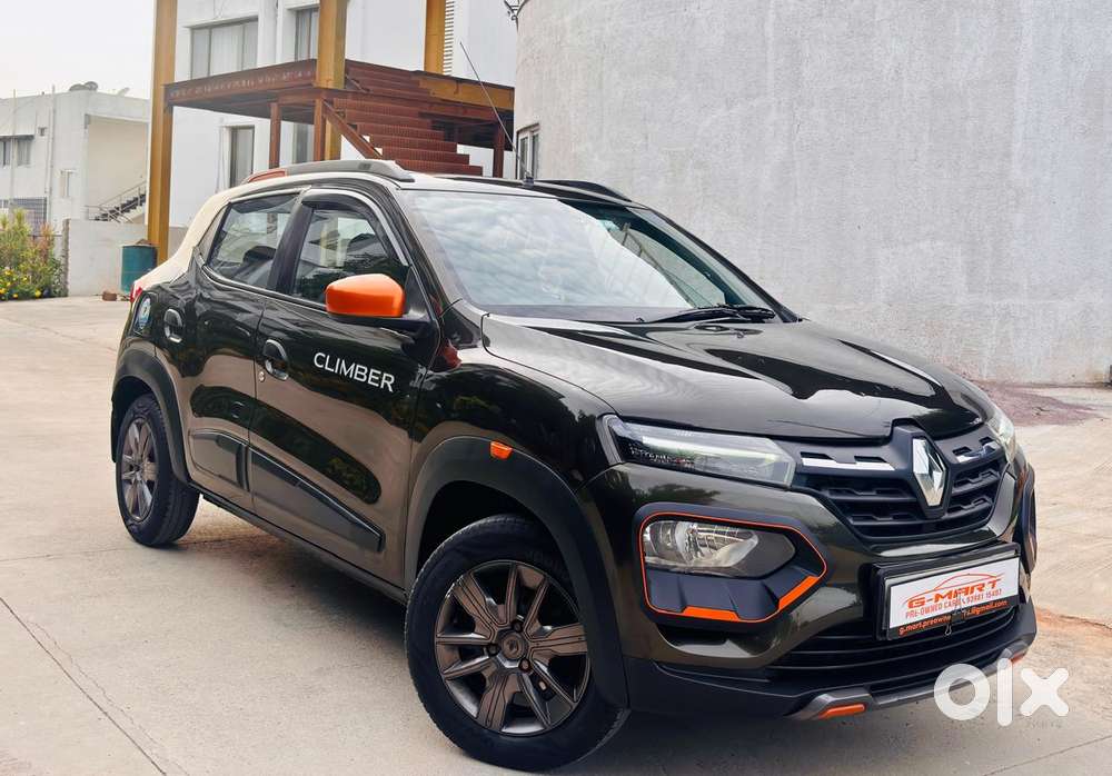 Renault Kwid, 2021, Petrol