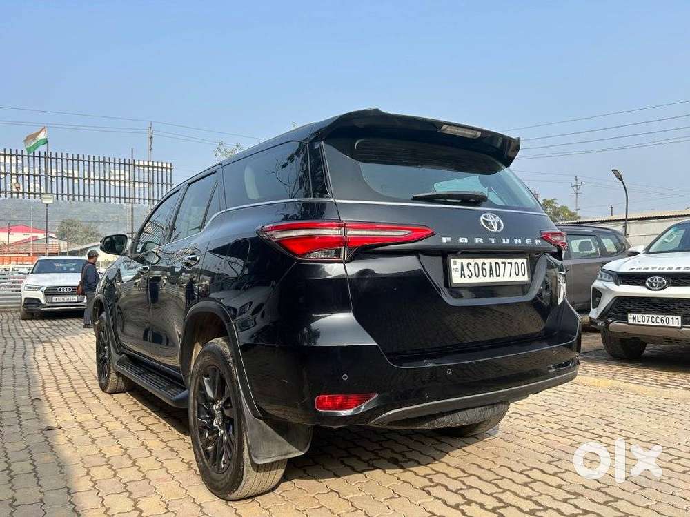Toyota Fortuner, 2021, Diesel