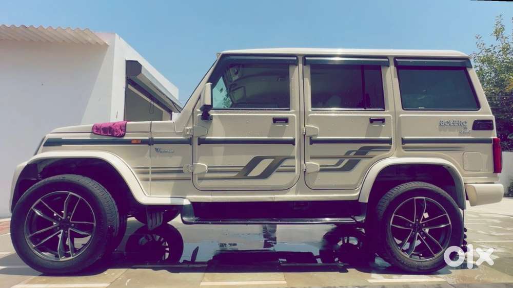 Mahindra Bolero Diesel 2022
