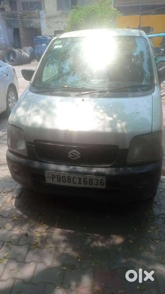2000 Maruti Suzuki Wagon R