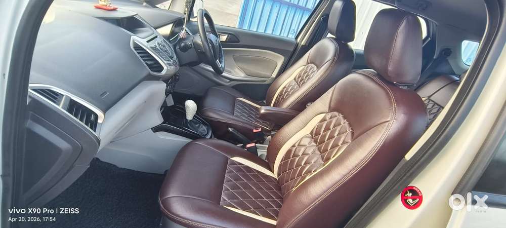 Ford Ecosport 1.5 Tdci Titanium, 2025, Diesel