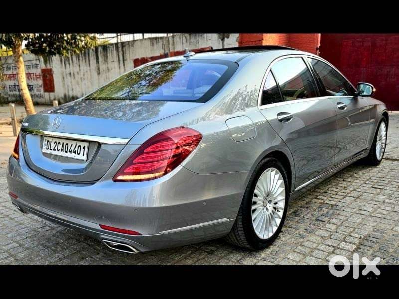 Mercedes-benz S-class 2015 Year Car