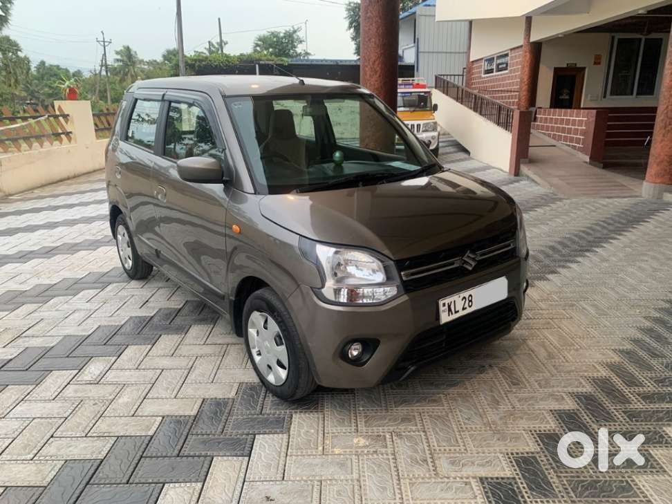 Maruti Suzuki Wagon R Vxi 1.2, 2020, Petrol