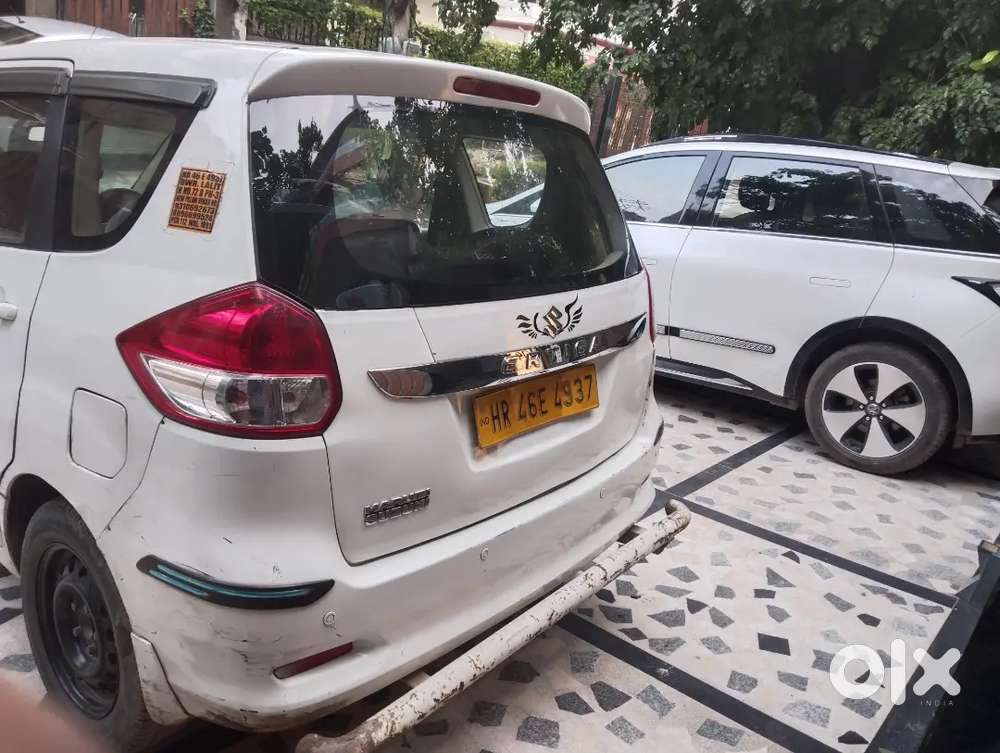 Maruti Suzuki Ertiga 2018 Car