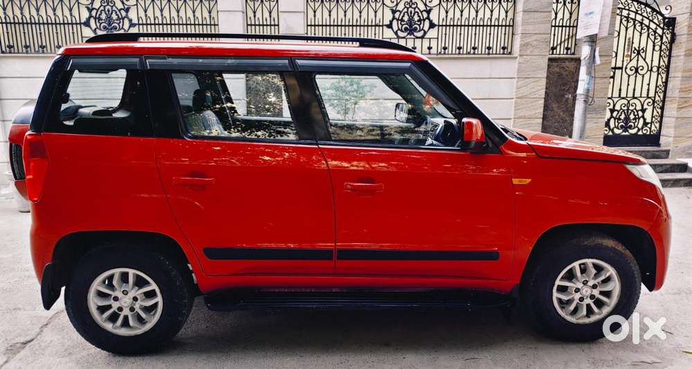 Mahindra Tuv 300 T8, 2018, Diesel