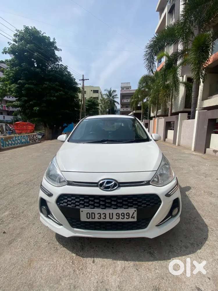 Hyundai Grand I10 Sportz 2018