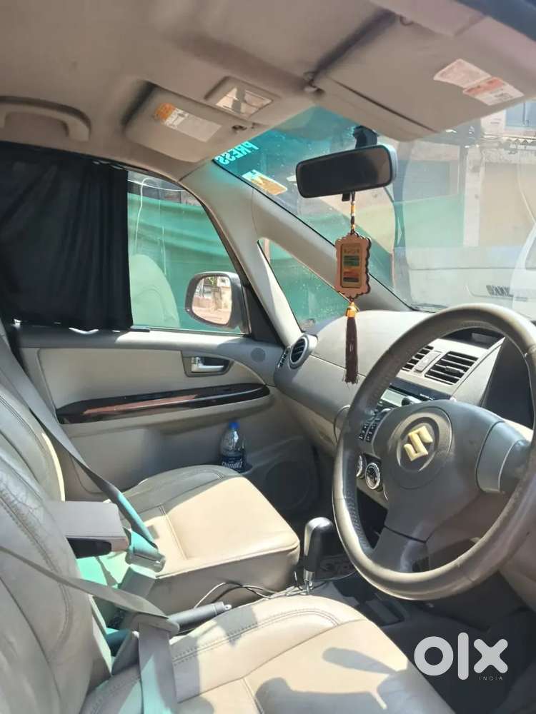 Maruti Suzuki Sx4 2012 Petrol 92000 Km Driven Petrol And Cng