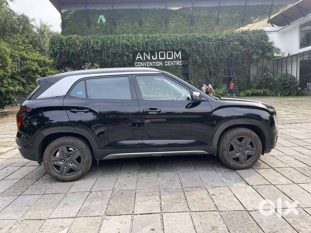 Hyundai Creta 1.6 Vtvt S, 2021, Petrol