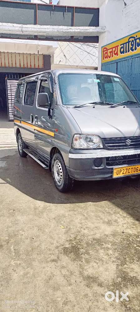 Maruti Suzuki Eeco 2024 Petrol Good Condition