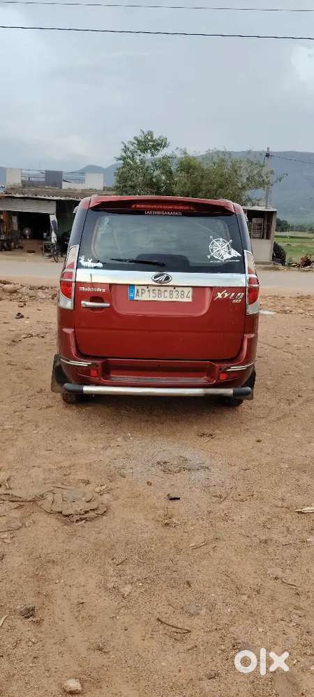 Mahindra Xylo Diesel 2012