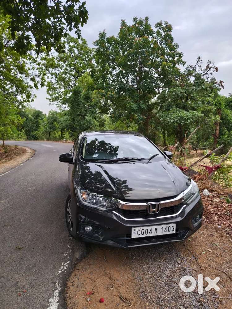 Honda City 2018 Diesel Car