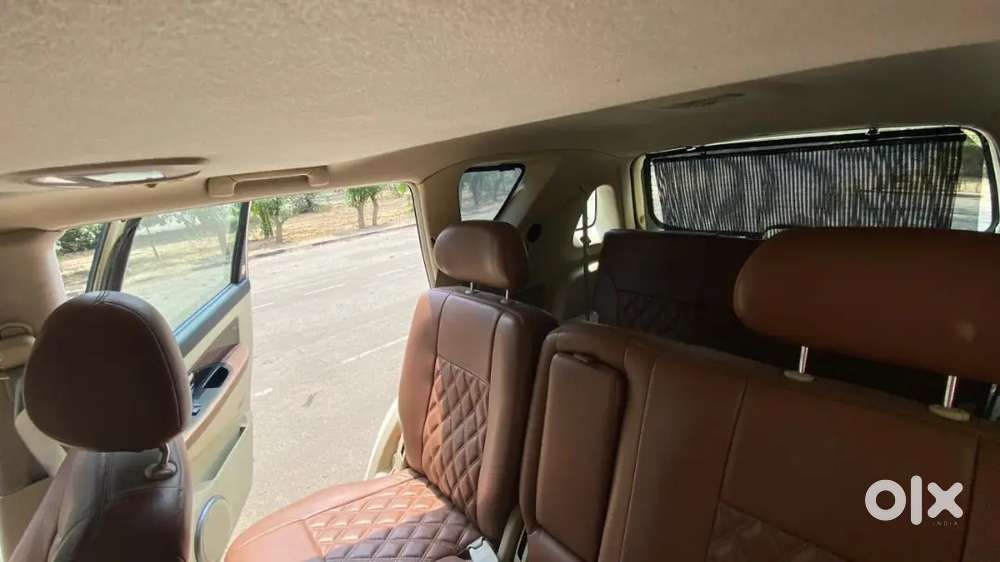 2013 Mahindra Automatic Rexton Car For Sale