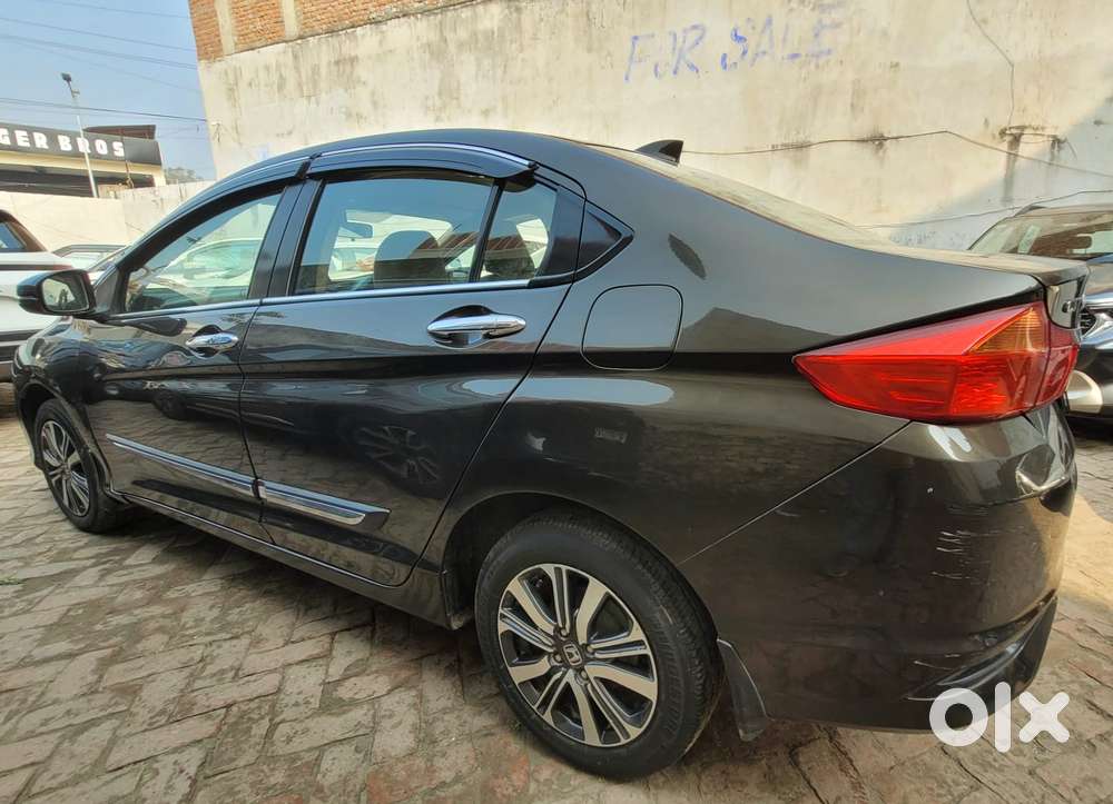 Honda City Sv Mt I-dtec, 2019, Diesel