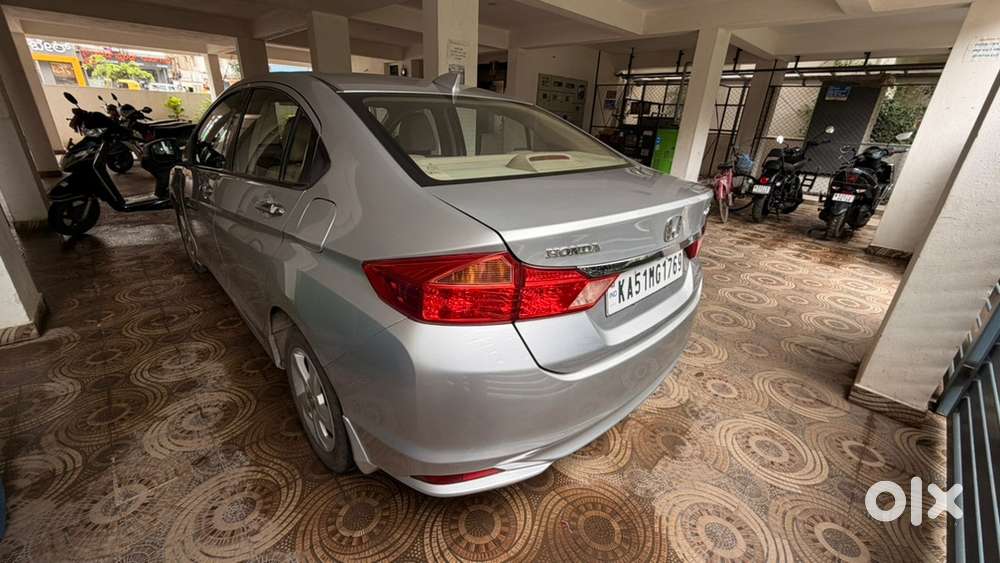 Honda City 2014 Diesel