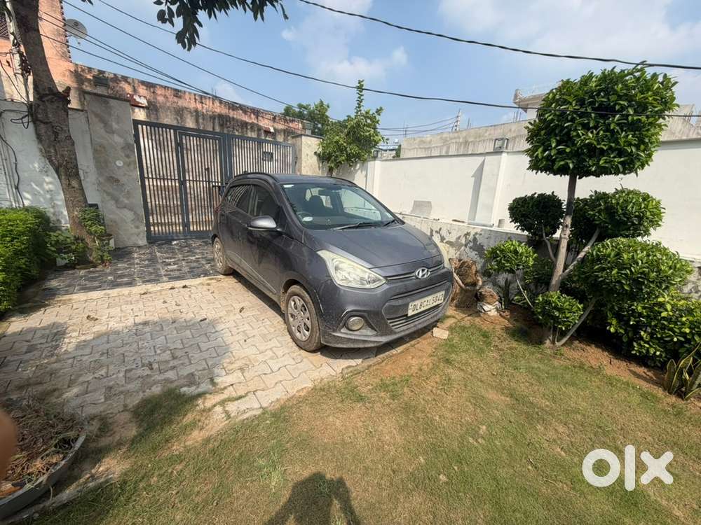 Hyundai Grand I10 2015