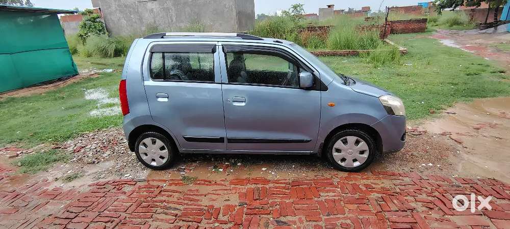 2nd Owner Maruti Wagon R 2011